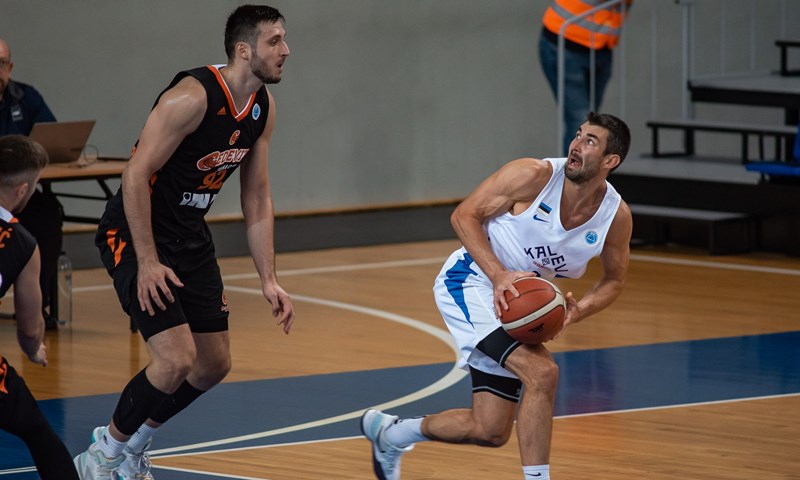Cedevita Junior glatko poražena već na startu kvalifikacija FIBA Europe Cupa