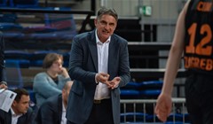 Mulaomerović: 'Poraz protiv Kaleva nam je pokazao na koju razinu se moramo podići'