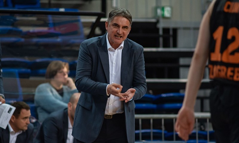 Mulaomerović: 'Poraz protiv Kaleva nam je pokazao na koju razinu se moramo podići'