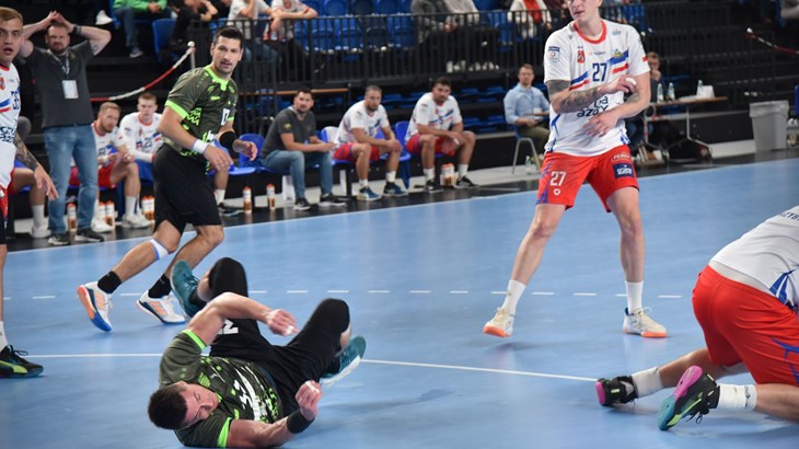 Nexe podbacio u Poljskoj, hvata zaostatak od šest golova u Našicama