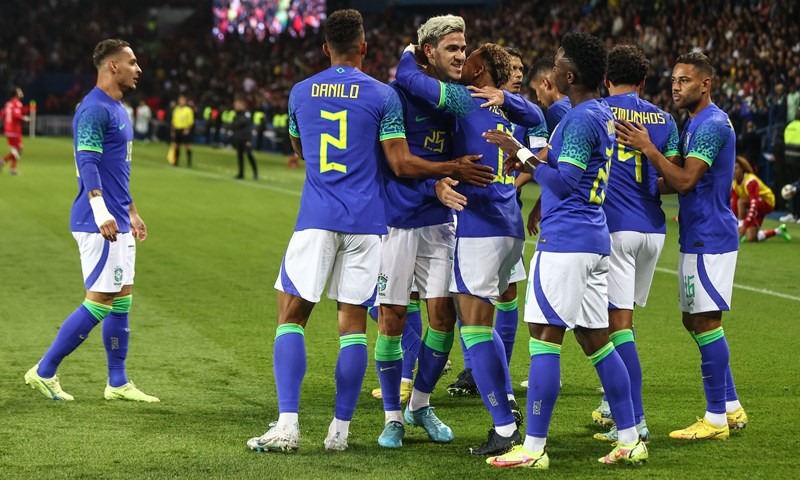 Tite: 'Tunižani su praktički pokušavali Neymara izbaciti sa Svjetskog prvenstva'