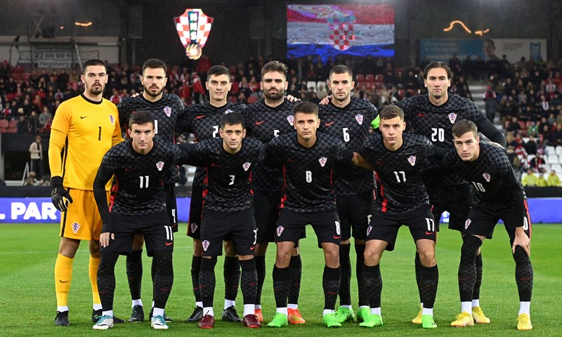 Bišćan: 'Nikada nismo imali nogometnu reprezentaciju na OI, bio bi to sjajan uspjeh'