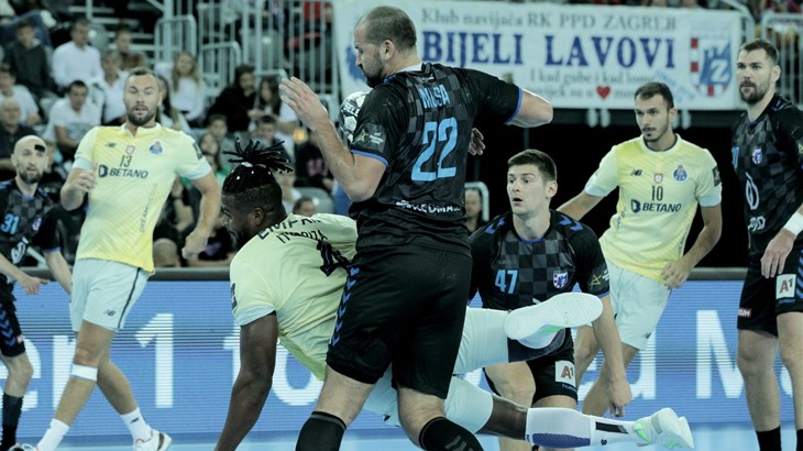 PPD Zagreb probio led i stigao do prve ovosezonske pobjede u Ligi prvaka