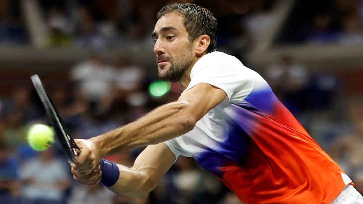 Marin Čilić i Donna Vekić napredovali za po jedno mjesto na novim ljestvicama