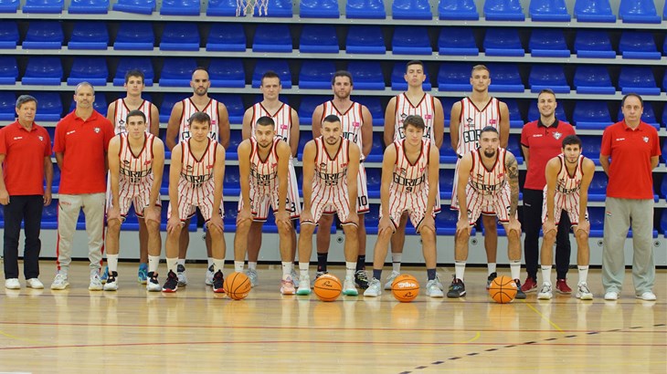 Goričani s novim trenerom kreću u sezonu: 'Na žalost nismo kompletni, oslabljeni smo pod košem'