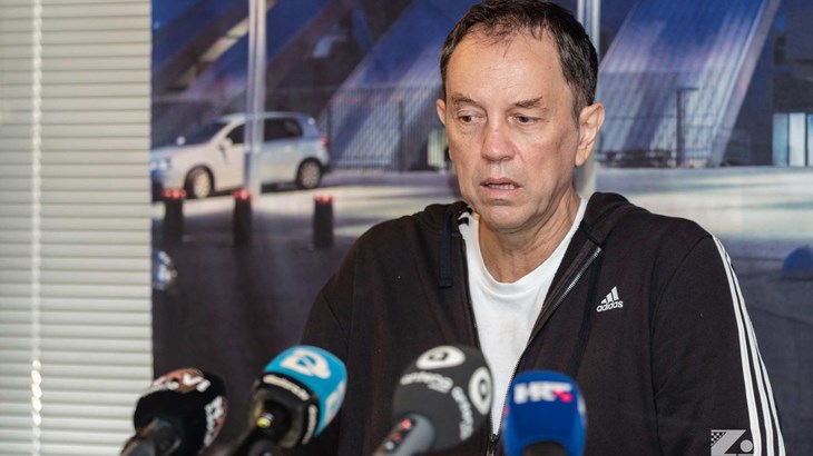 Jusup: 'SC Derby je poput crnogorske Mege, ali spremni smo i kompletni'