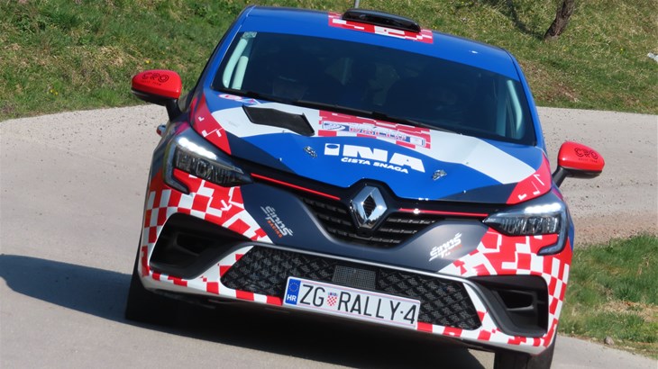 23. INA Rally Poreč: Pedesetak posada vozit će poznatim dionicama