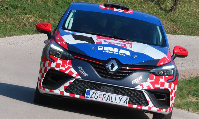 23. INA Rally Poreč: Pedesetak posada vozit će poznatim dionicama