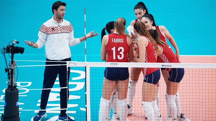 Hrvatske odbojkašice upisale novi poraz, ali uz bolji otpor snažnim Njemicama