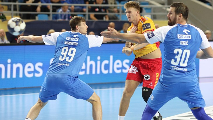 Sjajna večer Tina Lučina, Ivanković vrlo dobar protiv Barcelone