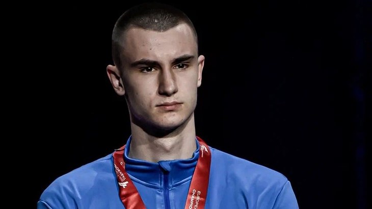 Paško Božić europski mlađeseniorski prvak u taekwondou