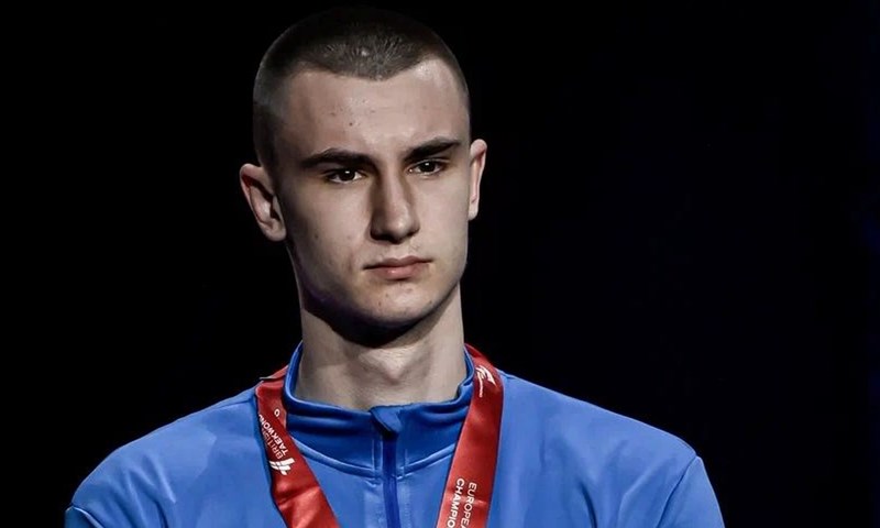 Paško Božić europski mlađeseniorski prvak u taekwondou
