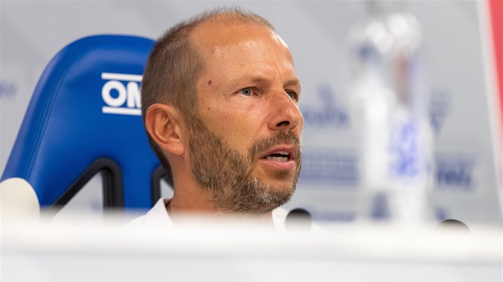 Poms: 'Lokomotiva je dobra momčad, ali mi želimo potvrditi dobre nastupe u prošlim utakmicama'