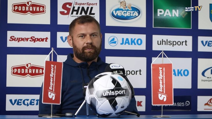 Mešnjak za Sportnet: 'Sami si stavljamo prevelik pritisak tog visokog plasmana, još smo u nekom grču'