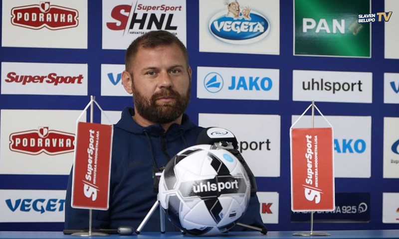 Mešnjak za Sportnet: 'Sami si stavljamo prevelik pritisak tog visokog plasmana, još smo u nekom grču'