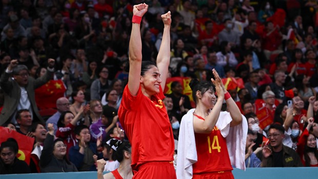 Amerikanke i Kineskinje u borbi za titulu svjetskih prvakinja u košarci