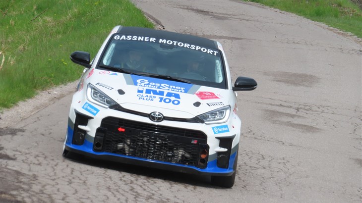 23. INA Rally Poreč: Posada Šebalj-Stublić u vodstvu nakon prvog dana