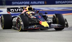 Hamilton i Sainz najbrži na prva dva treninga u Singapuru