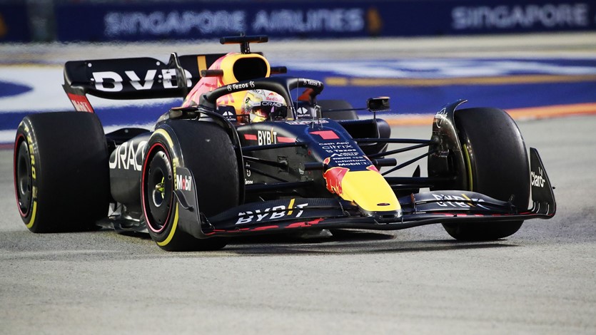 Hamilton i Sainz najbrži na prva dva treninga u Singapuru