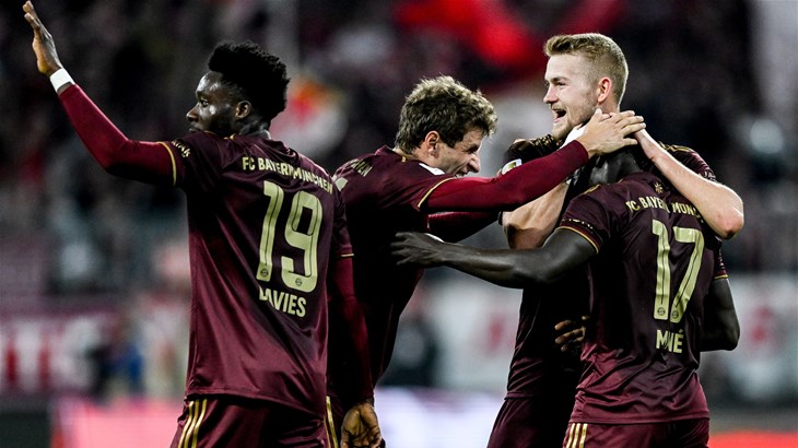 Bayern proradio: Apotekari s četiri primljena pogotka napustili München