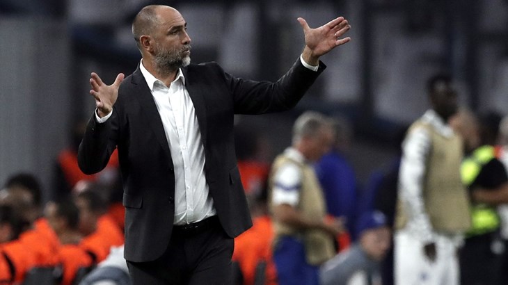 Tudor nakon povratka pobjedama: 'Mislim da smo napravili dobar rezultat dosad'