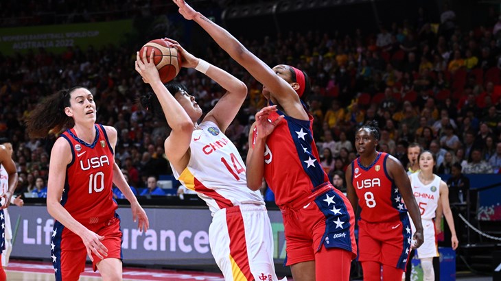 Potpuna dominacija: Amerikanke obranile titulu svjetskih prvakinja