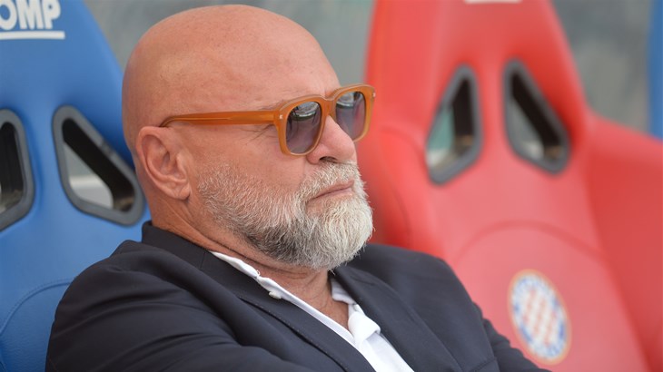 Cosmi: 'Igrači moraju nanjušiti što znači ova utakmica, moraju znati što navijači očekuju'