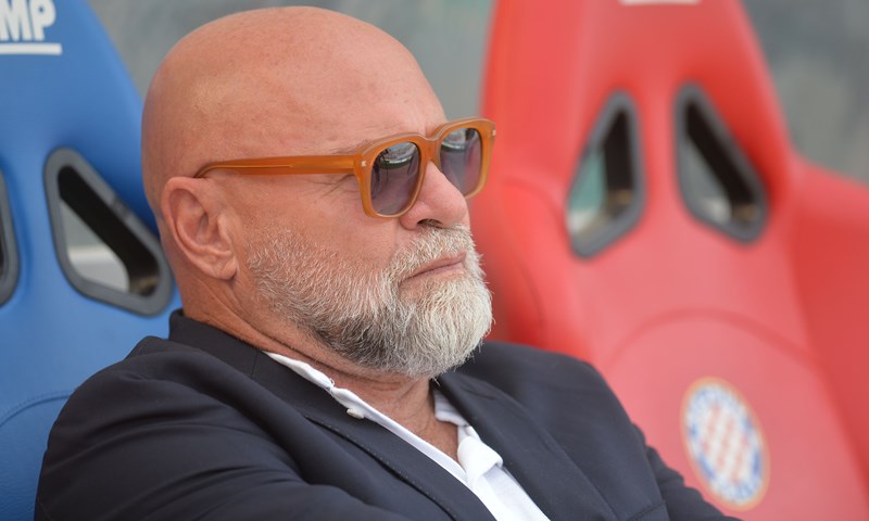 Cosmi: 'Igrači moraju nanjušiti što znači ova utakmica, moraju znati što navijači očekuju'