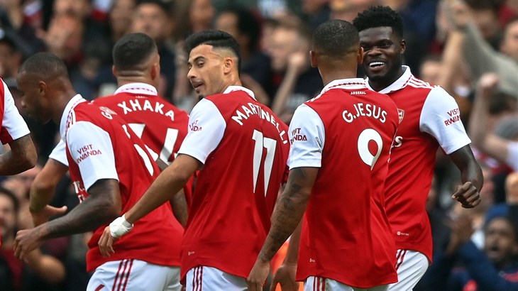 Arsenalu veliki londonski derbi, Perišićevim Spursima prvi poraz ove sezone