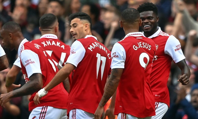 Arsenalu veliki londonski derbi, Perišićevim Spursima prvi poraz ove sezone