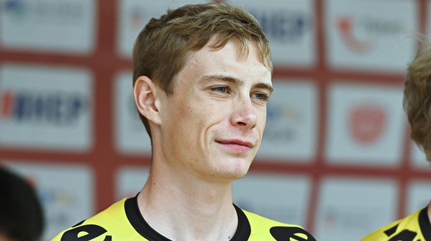 Vingegaard 12 dana nakon teškog pada tijekom utrke oko Baskije, napustio bolnicu