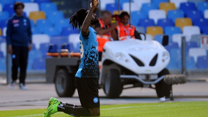 VIDEO: Napoli brzo do visoke prednosti protiv Torina, Jurić isključen