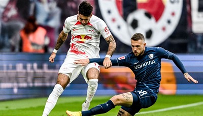 Gvardiolu puna minutaža u visokoj pobjedi Leipziga, Eintracht diže formu