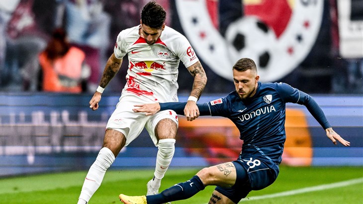 Gvardiolu puna minutaža u visokoj pobjedi Leipziga, Eintracht diže formu