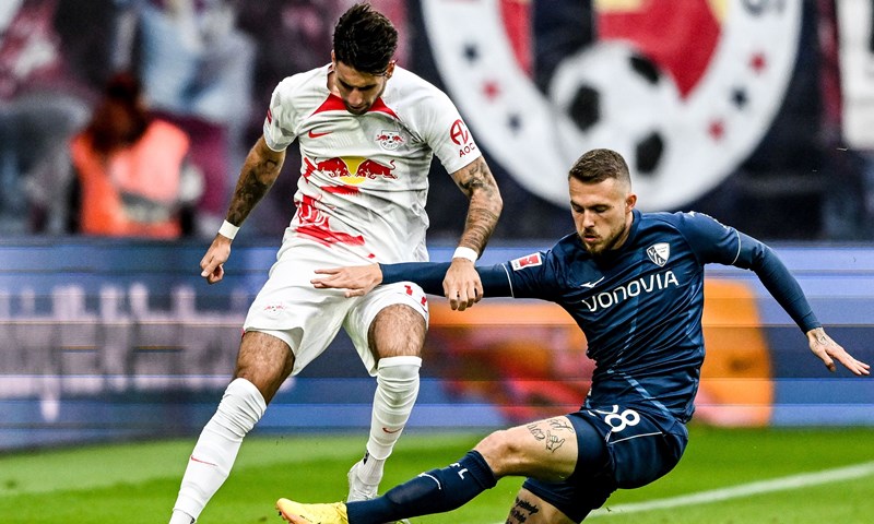 Gvardiolu puna minutaža u visokoj pobjedi Leipziga, Eintracht diže formu