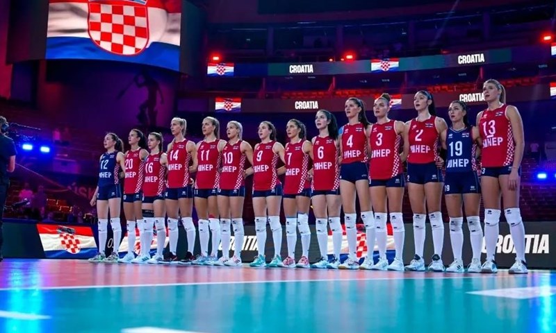 Hrvatske odbojkašice poražene i od Južne Koreje te bez pobjede napuštaju SP