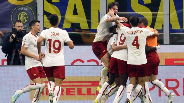 Milan dominirao pa ispustio pobjedu protiv Rome