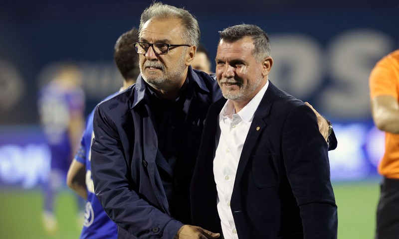 Zekić: 'Dinamo kazni svaku tvoju grešku, a mi smo ih napravili malo previše'
