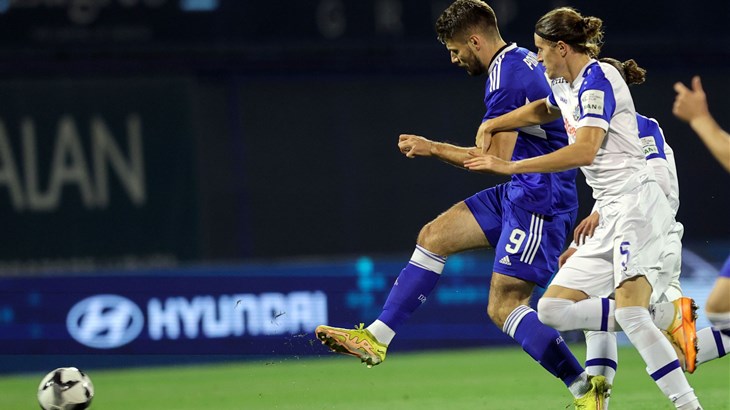 Vrlo loše izdanje Dinama u Koprivnici, Slaven Belupo zaslužio najmanje bod