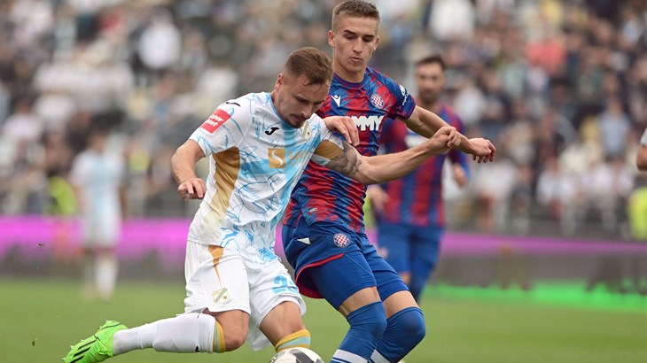 Novosti s Rujevice: Denis Bušnja seli u Sloveniju na posudbu