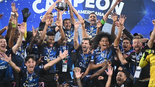 Argentinci odveli Ekvadorce do trofeja pobjednika Copa Sudamericane
