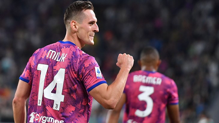 Milik junak Juventusa, u sudačkoj nadoknadi donio tri boda