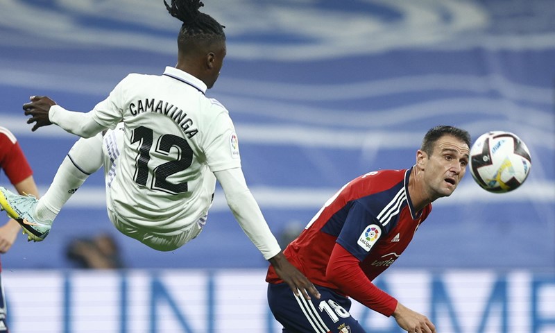 Real Madrid prvi put ove sezone bez pobjede, Benzema tragičar protiv Osasune
