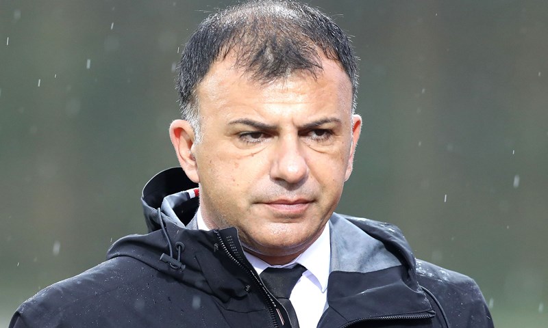 Nije išlo: Posljednjeplasirana Gorica uručila otkaz i Igoru Angelovskom
