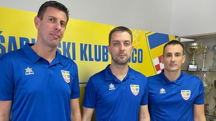 Ivan Tomas: 'Naš cilj je ostati u ligi i pokušat ćemo sve da to i ostvarimo'