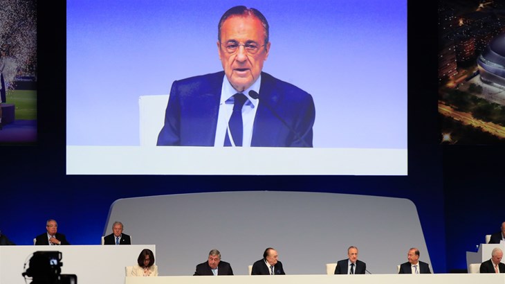 Florentino Perez: 'Mladi su sve manje zainteresirani za nogomet, današnja natjecanja nisu interesantna'