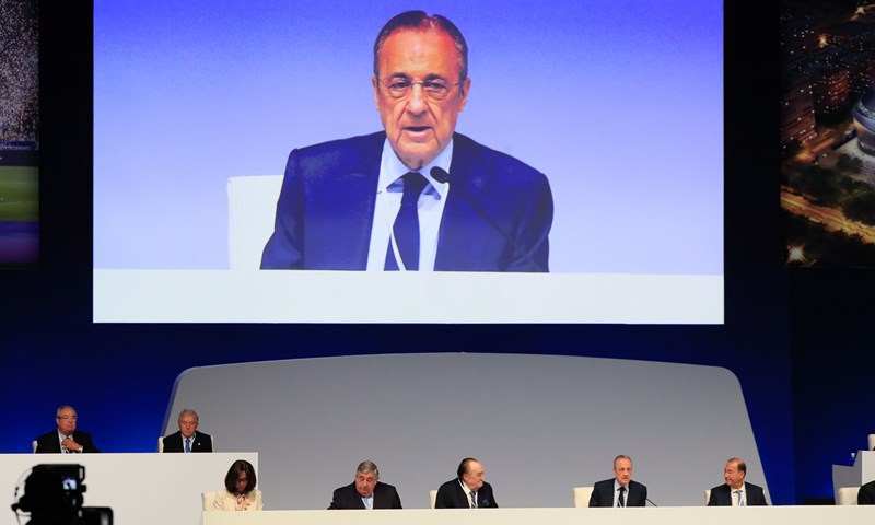Protiv Superlige i ministri vanjskih poslova zemalja Europske unije
