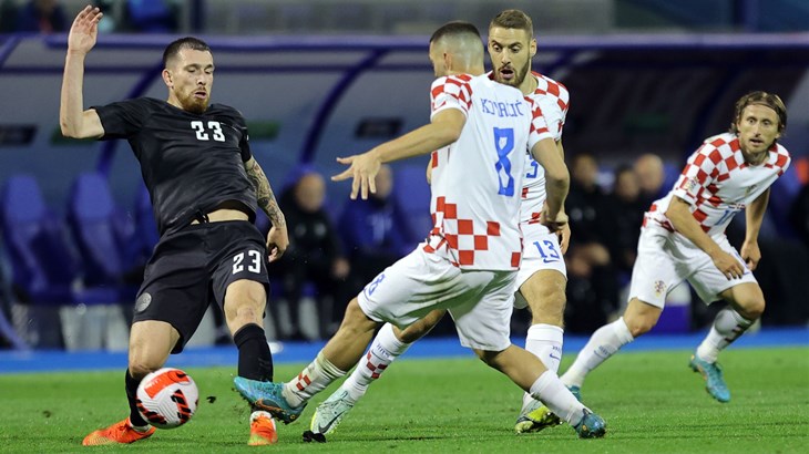 Dresovi hrvatskih reprezentativaca iz dvoboja  s Danskom prodani za više od 30 tisuća eura