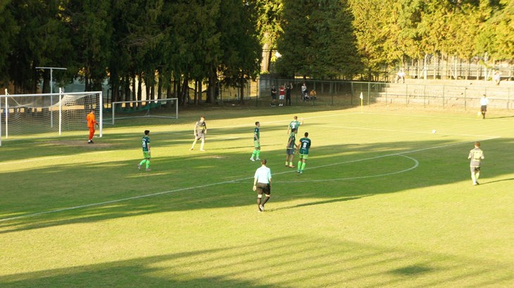 3. NL Centar: Petrinjci visoko slavili protiv Ravnica, šest golova Lučkog kod Save