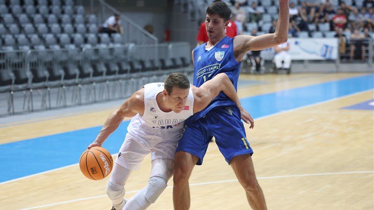 Luka Babić potpisao za Šibenku: 'Definitivno netko tko je davno bio zapisan u mojoj bilježnici'